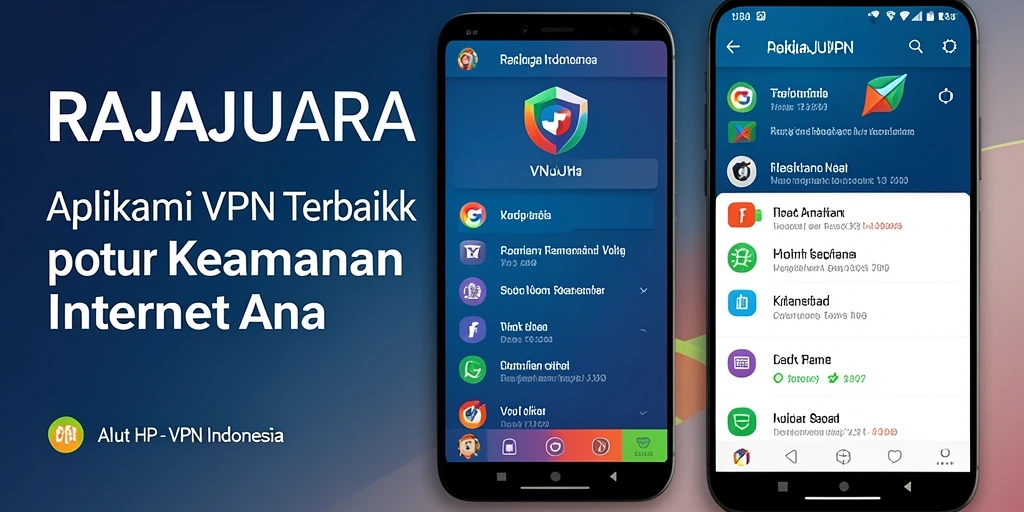 Tampilan antarmuka RAJAJUARA yang sederhana dan fungsional.
